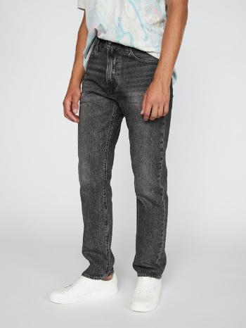 Levi's® 551Z™Authentic Straight Jeans Černá