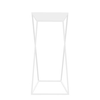Konferenční stolek Zak – 30 × 30 × 60 cm