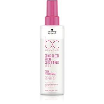 SCHWARZKOPF Professional BC Bonacure Clean Balance Color Freeze Sprejový kondicionér 200 ml (4045787724318)