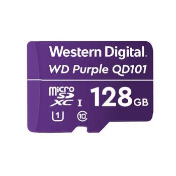 WESTERN DIGITAL WD microSDXC Class 10 128GB WDD128G1P0C