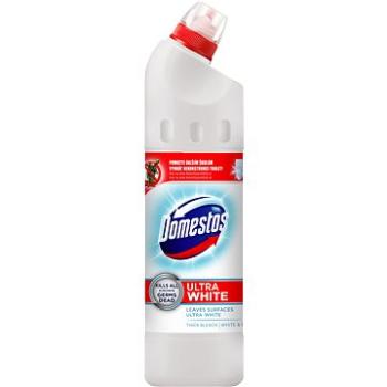 DOMESTOS Ultra White - tekutý dezinfekční přípravek 750 ml (8712561346597)