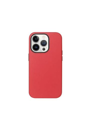 RhinoTech MAGcase Eco pro Apple iPhone 14 Pro Max, červená