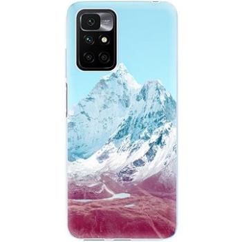 iSaprio Highest Mountains 01 pro Xiaomi Redmi 10 (mou01-TPU3-Rmi10)