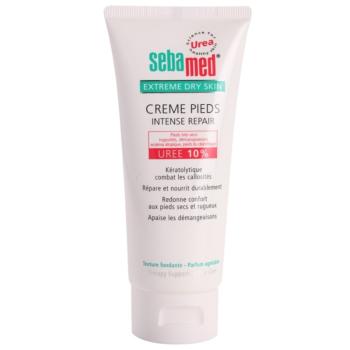 Sebamed Extreme Dry Skin regenerační krém na nohy 10% Urea 100 ml