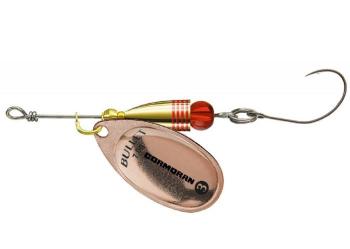 Cormoran třpytka bullet single hook kupfer - 3 - 7 g-velikost - 3 - 7 g