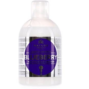 KALLOS KJMN Blueberry Shampoo 1000 ml (5998889511562)