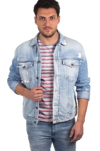 Pánská bunda  Pepe Jeans PINNER RANDOM  XL