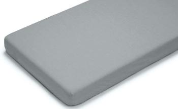 Petite&Mars Napínací prostěradlo Soft Dream 120 x 60 Grey