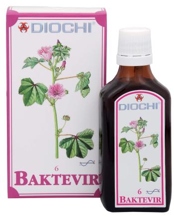 Diochi Baktevir kapky 50 ml