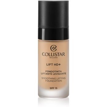 Collistar LIFT HD+ Smoothing Lifting Foundation make-up proti stárnutí pleti odstín 3G - Naturale Dorato 30 ml