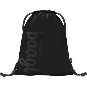 BAAGL BLACK Gymsack, černá, velikost