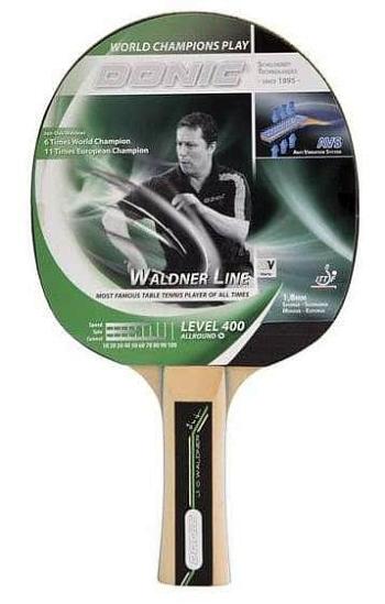 Pálka na stolní tenis DONIC WALDNER 400