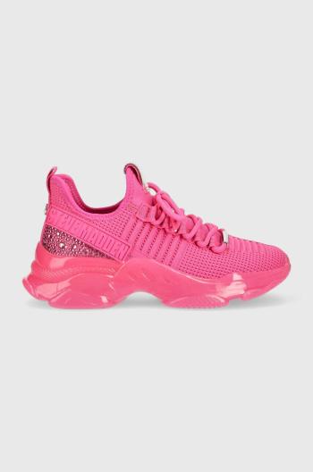 Sneakers boty Steve Madden Maxilla-R růžová barva, SM11001603