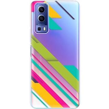 iSaprio Color Stripes 03 pro Vivo Y72 5G (colst03-TPU3-vY72-5G)