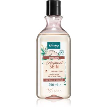 Kneipp Be Relaxed sprchový gel pro tělo i mysl 250 ml