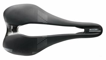 Selle Italia SLR Boost TM Superflow Black L 145 mm Manganese Sedlo