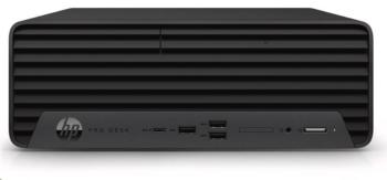 HP PC Pro SFF 400G9 i3-12100, 1x8GB, 256GB M.2 NVMe, Intel HD DP+HDMI+VGA, kl. a myš, DVDRW, 240W, Win11Pro DWN10, 3y onsite