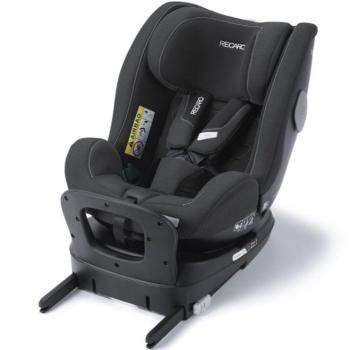 RECARO Salia 125 KID i-Size Fibre 2023 Black