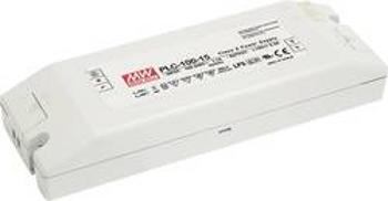 LED driver, napájecí zdroj pro LED konstantní napětí, konstantní proud Mean Well PLC-100-24, 96 W (max), 0 - 4 A, 24 V/DC