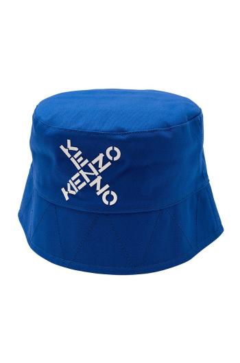 Dětský klobouk Kenzo Kids bavlněný