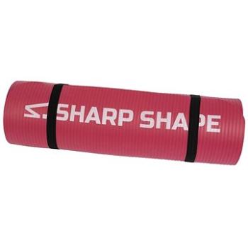 Sharp Shape Mat red (2495387506937)
