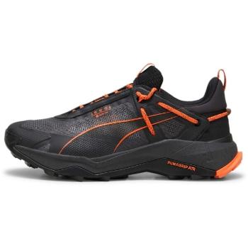 Puma EXPLORE NITRO GTX Pánské trailové boty, černá, velikost 45