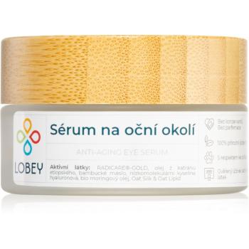 Lobey Skin Care sérum na oční okolí 30 ml