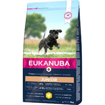 Eukanuba Junior Large 3kg