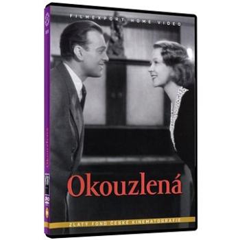 Okouzlená - DVD (9695)