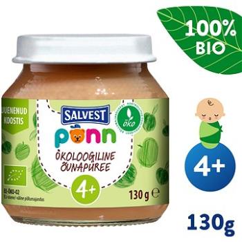 SALVEST Ponn BIO Jablko 100% (130 g) (4740073075500)