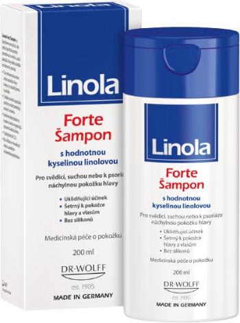 Linola Forte Šampon 200 ml