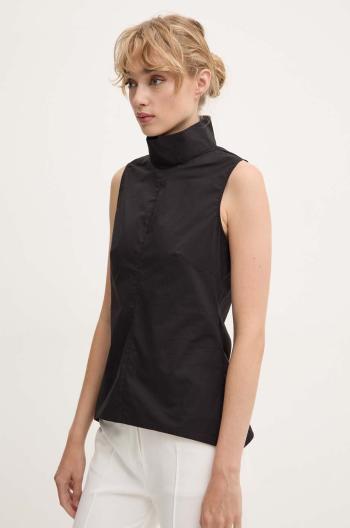 Top Remain Sleeveless Top dámský, černá barva, 501938100