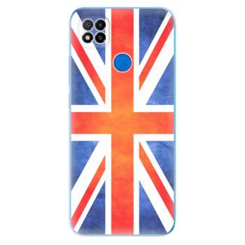 Odolné silikonové pouzdro iSaprio - UK Flag - Xiaomi Redmi 9C