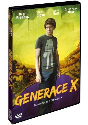 Generace X (DVD)