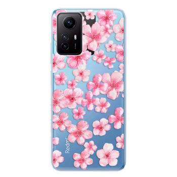 Odolné silikonové pouzdro iSaprio - Flower Pattern 05 - Xiaomi Redmi Note 12S