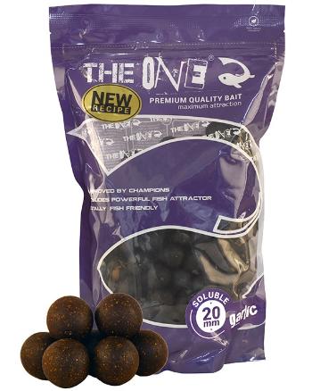 The one boilies rozpustné purple soluble krab borůvka 1 kg - 20 mm