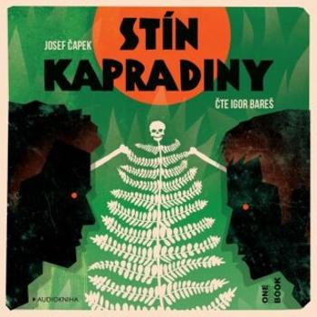 Stín kapradiny - Josef Čapek - audiokniha