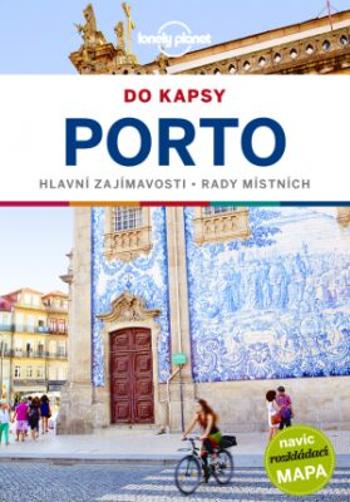 Průvodce Porto do kapsy - Christiani Kerry