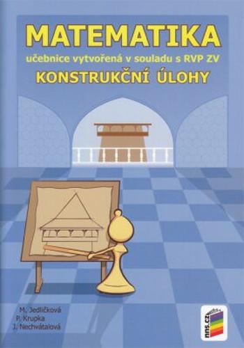 Matematika - Konstrukční úlohy (učebnice)