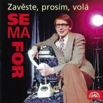 Zavěste, prosím, volá Semafor - Šimek Miloslav