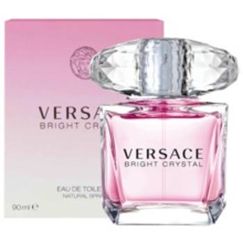 Versace Bright Crystal dámská toaletní voda 200 ml