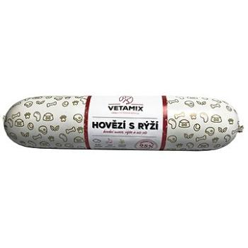 Vetamix Hovězí s rýží 10 × 850g (9202686429545)