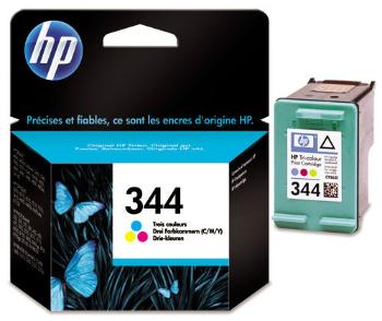 HP č.344 C9363EE barevná originální cartridge