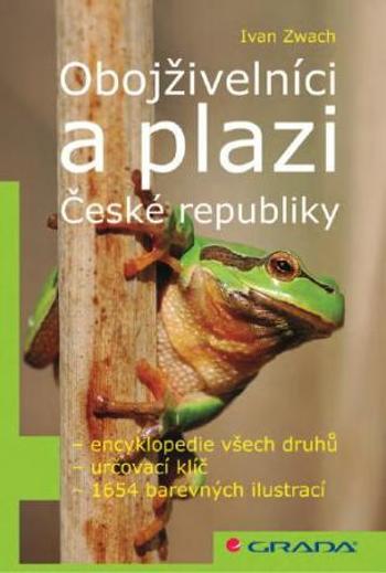 Obojživelníci a plazi České republiky - Ivan Zwach - e-kniha
