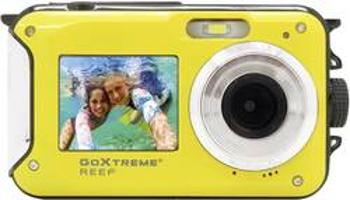 Digitální fotoaparát GoXtreme Reef Yellow, 24 Megapixel, žlutá