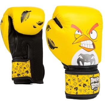 Venum ANGRY BIRDS BOXING GLOVES Dětské boxerské rukavice, žlutá, velikost 6