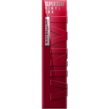 Maybelline SuperStay® Vinyl Ink Liquid 4,2 ml rtěnka pro ženy 55 Royal tekutá rtěnka