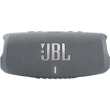 JBL Charge 5 šedý (JBLCHARGE5GRY)