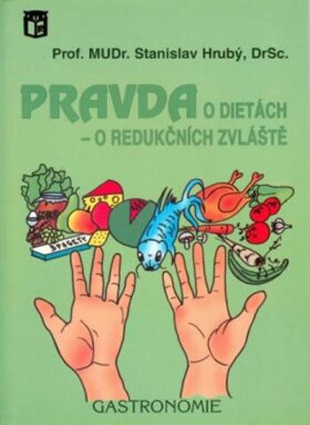 Pravda o dietách - o redučkních zvláště - Stanislav Hrubý