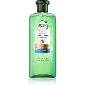 Herbal Essences Strength & Moisture Bamboo šampon na vlasy 380 ml